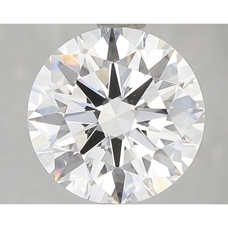 Diament laboratoryjny szlif okrągły, 3ct, VVS2, E, IGI LG729536513