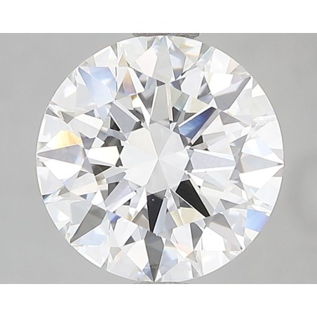 Diament laboratoryjny szlif okrągły, 3ct, VVS2, E, IGI LG731571420