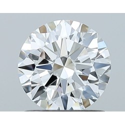 Diament szlif okrągły, 1ct, VVS1, E, GIA 5232823635