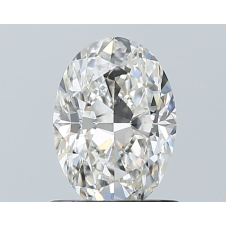 Diament szlif owalny, 1.01ct, VVS1, I, GIA 6542380404