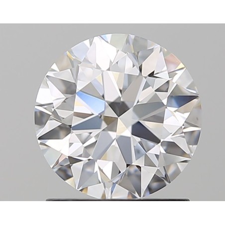 Diament szlif okrągły, 1.3ct, VS2, D, GIA 2547029782