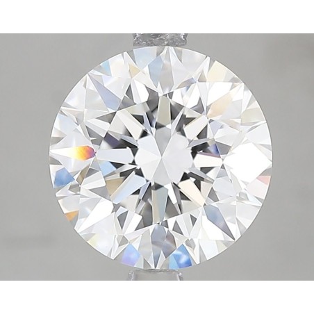 Diament laboratoryjny szlif okrągły, 3ct, VVS2, E, IGI LG732505407