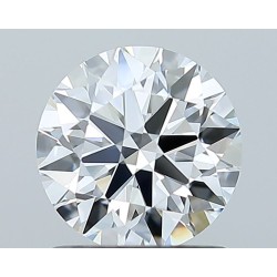 Diament szlif okrągły, 1.03ct, VVS1, E, GIA 2235832134