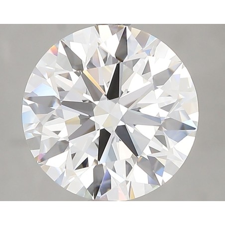 Diament laboratoryjny szlif okrągły, 3ct, VVS2, E, IGI LG731537689