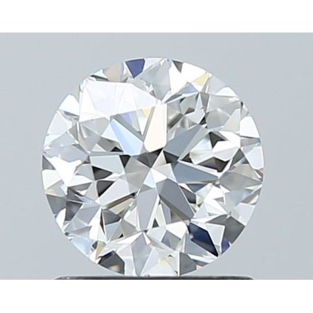 Diament szlif okrągły, 1ct, VVS2, G, GIA 6237832133