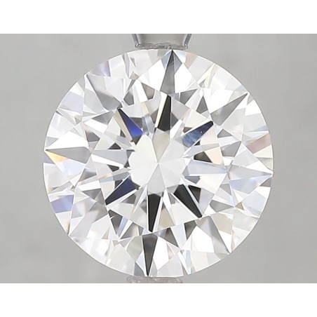 Diament laboratoryjny szlif okrągły, 3ct, VVS2, E, IGI LG735588414