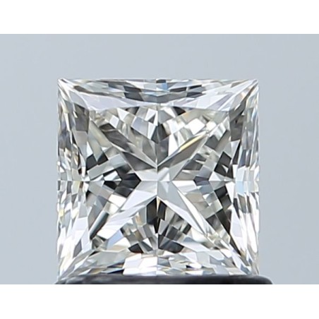 Diament szlif princess, 1.01ct, VVS1, H, HRD 250000315163