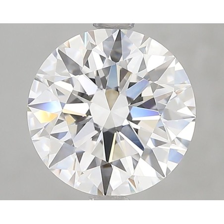 Diament laboratoryjny szlif okrągły, 3ct, VVS2, E, IGI LG735502029