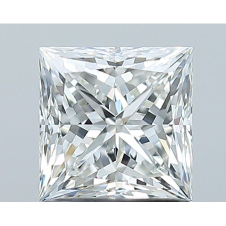 Diament szlif princess, 1.2ct, VS1, H, GIA 6532834580