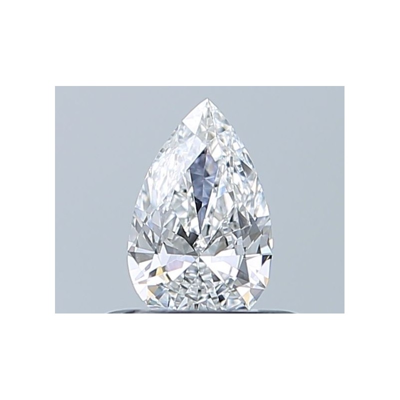 Diament szlif gruszkowy, 0.34ct, VVS1, E, GIA 5231832509