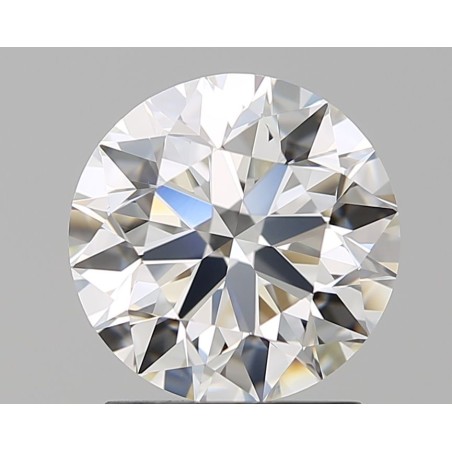 Diament szlif okrągły, 1.74ct, VVS2, H, GIA 2548318079