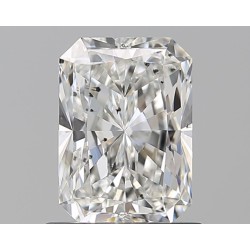 Diament radiant, 1.05ct, SI2, G, GIA 1548241246