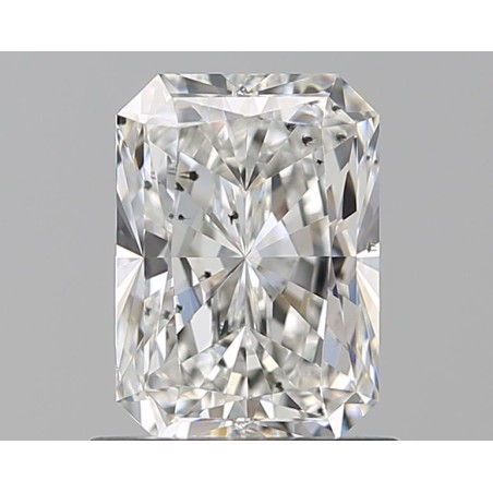 Diament radiant, 1.05ct, SI2, G, GIA 1548241246