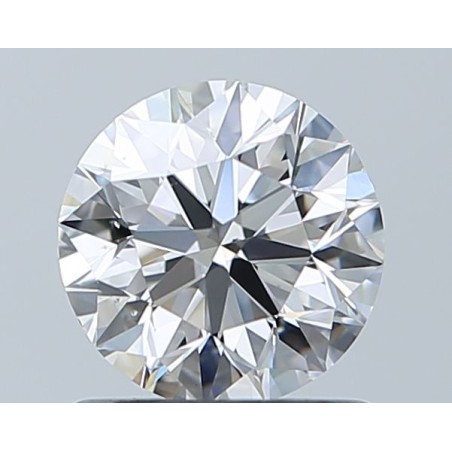 Diament szlif okrągły, 0.9ct, VS2, E, GIA 6542432333