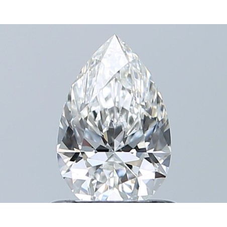 Diament szlif gruszkowy, 0.72ct, VS2, G, GIA 2235831841