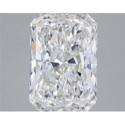 Diament laboratoryjny radiant, 2.58ct, VVS2, E, IGI LG750588409