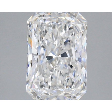 Diament laboratoryjny radiant, 2.58ct, VVS2, E, IGI LG750588409