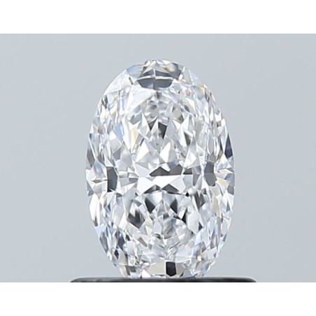 Diament szlif owalny, 0.7ct, VVS1, D, GIA 2547431184