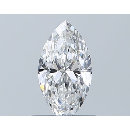 Diament markiza, 0.5ct, VVS1, F, GIA 2231831879