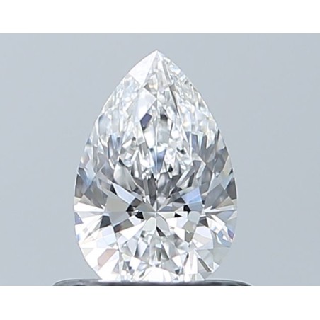 Diament szlif gruszkowy, 0.55ct, VVS2, D, GIA 2235831843