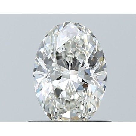 Diament szlif owalny, 0.7ct, VS1, H, GIA 5232831848