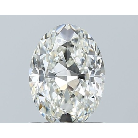 Diament szlif owalny, 1.01ct, SI1, I, GIA 1232832171