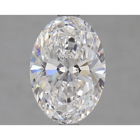 Diament laboratoryjny szlif owalny, 2.04ct, VVS1, D, GIA 6475902872