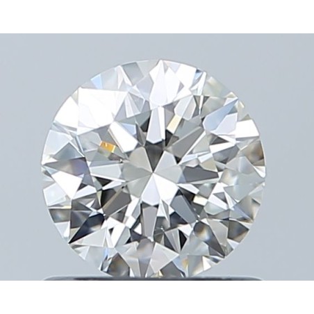 Diament szlif okrągły, 0.7ct, VS2, I, GIA 1236832525