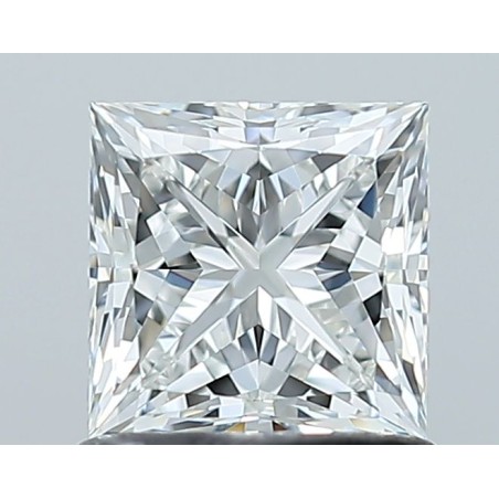 Diament szlif princess, 1.01ct, VS1, G, GIA 7548430392