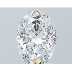 Diament szlif owalny, 1.5ct, VS1, E, GIA 6233832027