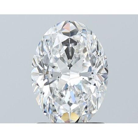 Diament szlif owalny, 1.5ct, VS1, E, GIA 6233832027