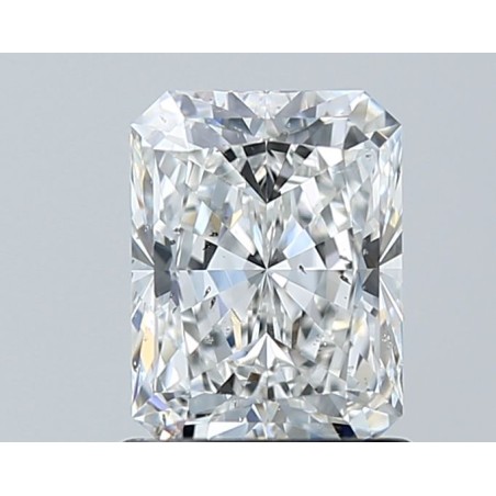 Diament radiant, 1.21ct, SI1, F, GIA 2547137729