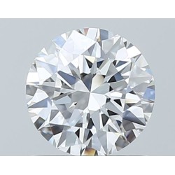 Diament szlif okrągły, 0.8ct, VS1, E, GIA 2233832301