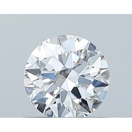 Diament szlif okrągły, 0.5ct, VS1, D, GIA 5231832451