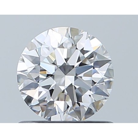 Diament szlif okrągły, 0.72ct, VS1, D, GIA 5232832530