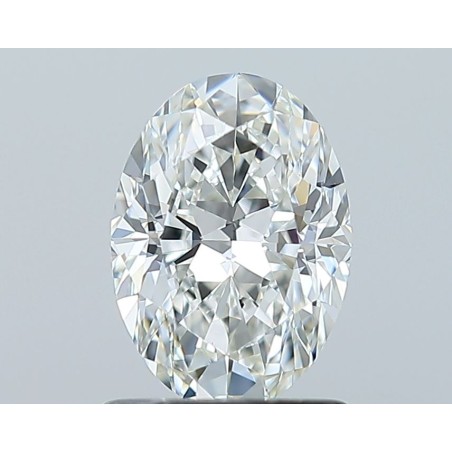 Diament szlif owalny, 1ct, VS1, G, GIA 1232832297