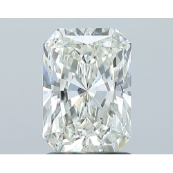 Diament radiant, 1.51ct, SI1, I, GIA 2546431267