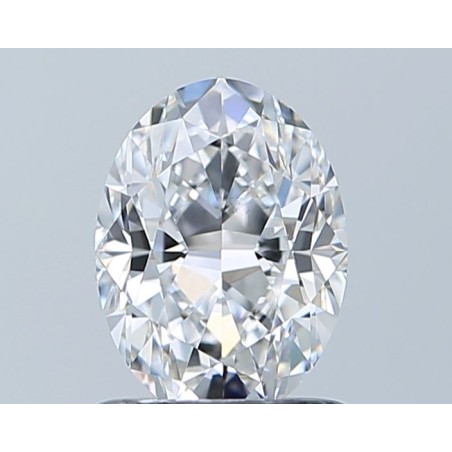 Diament szlif owalny, 1.01ct, SI1, D, GIA 2231832174