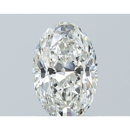 Diament szlif owalny, 1.01ct, VVS2, I, GIA 7541430724