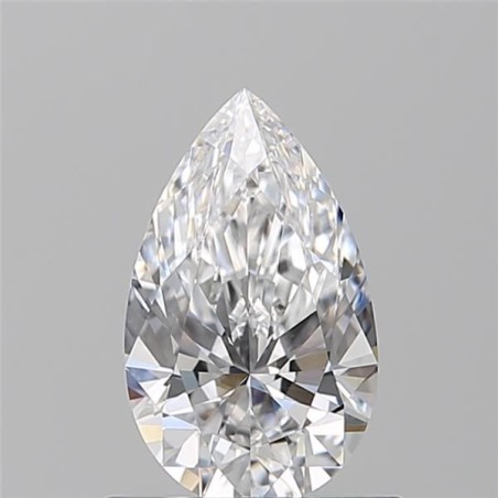 Diament szlif gruszkowy, 0.8ct, VVS2, D, GIA 7541213879