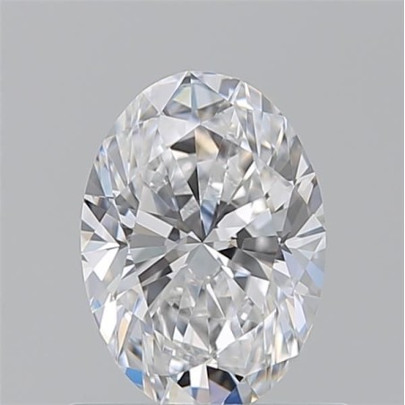 Diament szlif owalny, 0.82ct, VS1, D, GIA 7546272405
