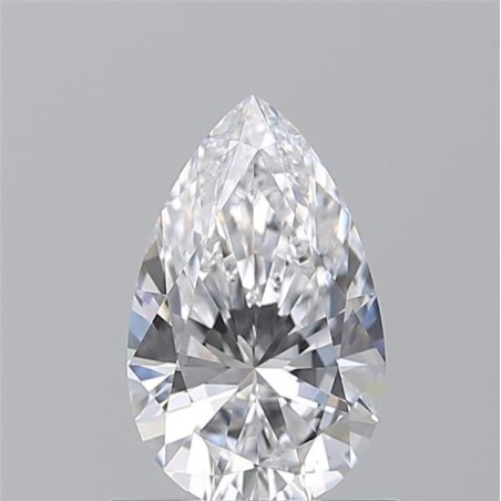 Diament szlif gruszkowy, 0.7ct, VS1, D, GIA 7532906676