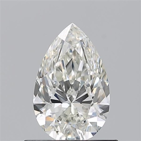 Diament szlif gruszkowy, 0.7ct, VS1, I, GIA 1538903635