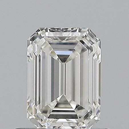 Diament szlif szmaragdowy, 0.77ct, VS1, G, GIA 2534901884