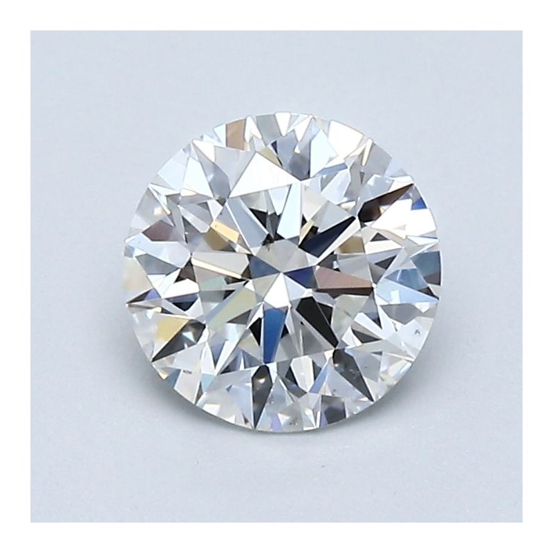 Diament szlif okrągły, 1.03ct, VS2, E, GIA 6491962448