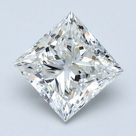 Diament szlif princess, 1.51ct, VS1, H, GIA 1523187172