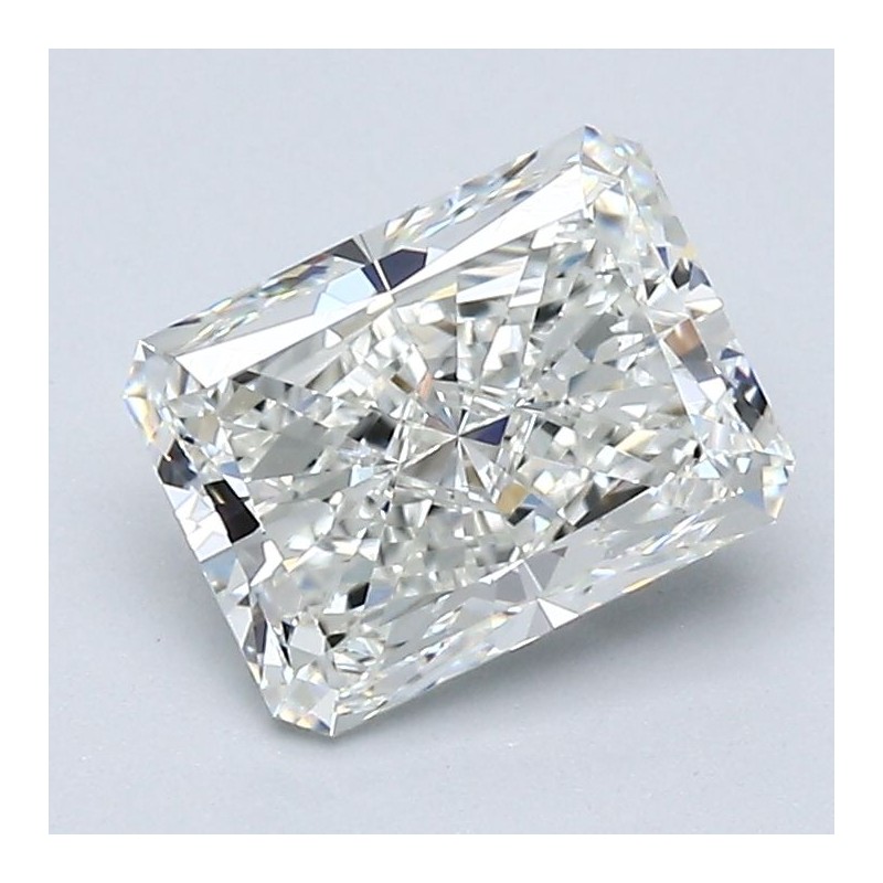 Diament radiant, 1.5ct, VS1, H, GIA 6525306568