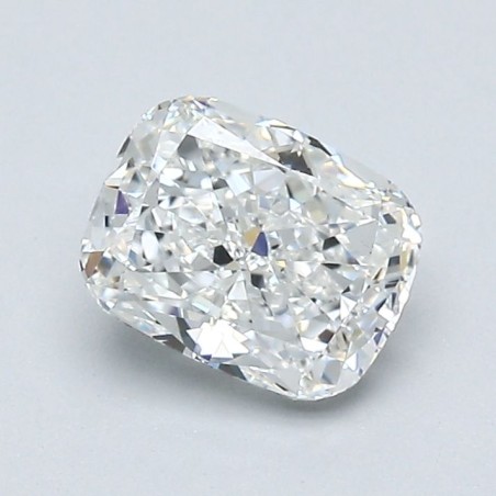 Diament szlif poduszkowy brylantowy, 1.01ct, VS1, H, GIA 1535457171