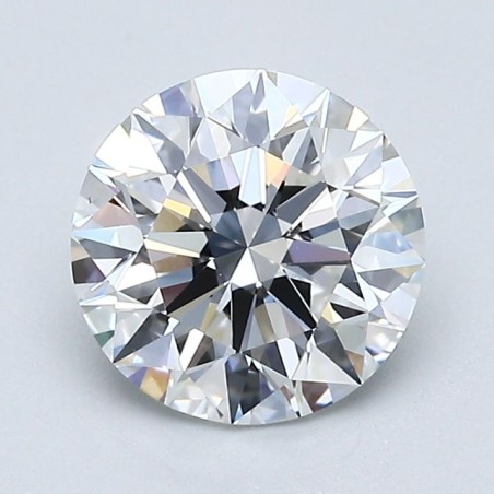 Diament szlif okrągły, 1.72ct, VS1, E, GIA 1515472978