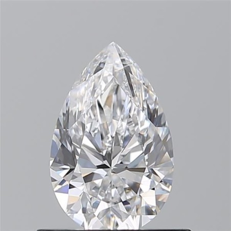 Diament szlif gruszkowy, 0.7ct, VVS2, D, GIA 6541233278